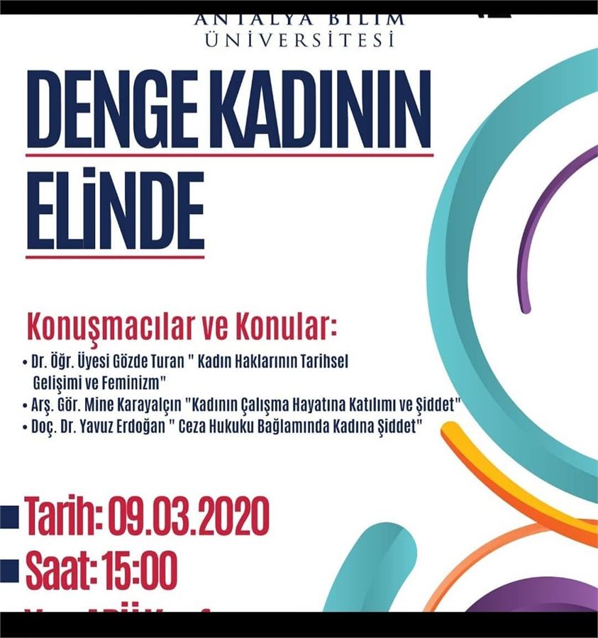 Ceza Hukuku Bağlamında Kadına Şiddet afişi