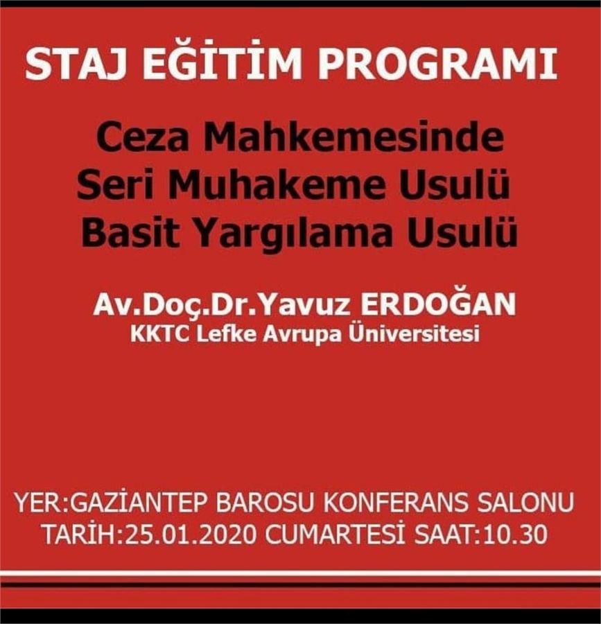 Seri Muhakeme Usulü afişi