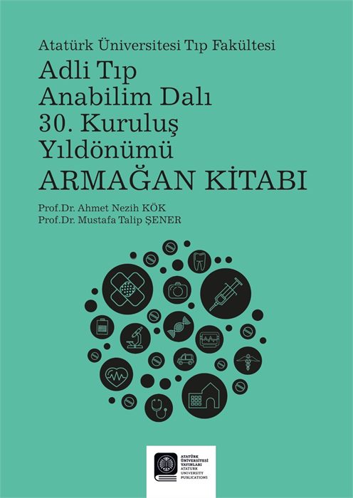 Adli Bilişim kapağı