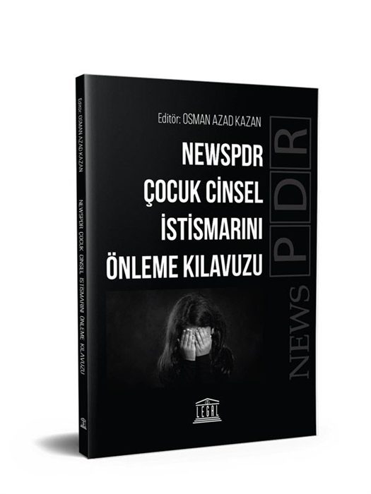 Cinsel İstismar Suçu kapağı