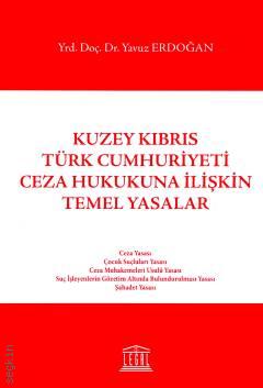 KKTC Ceza Hukukuna İlişkin Temel Yasalar