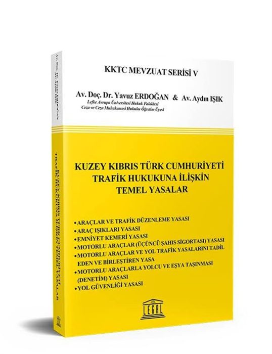 KKTC Trafik Hukukuna İlişkin Temel Yasalar
