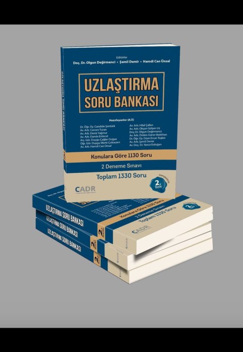 UZLAŞTIRMA SORU BANKASI